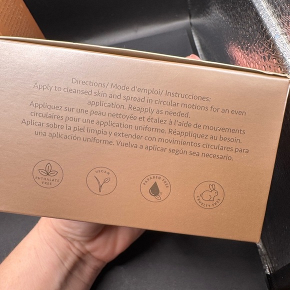 NWT Nude Serum & Cream BOTH FULL SIZE - Picture 12 of 13